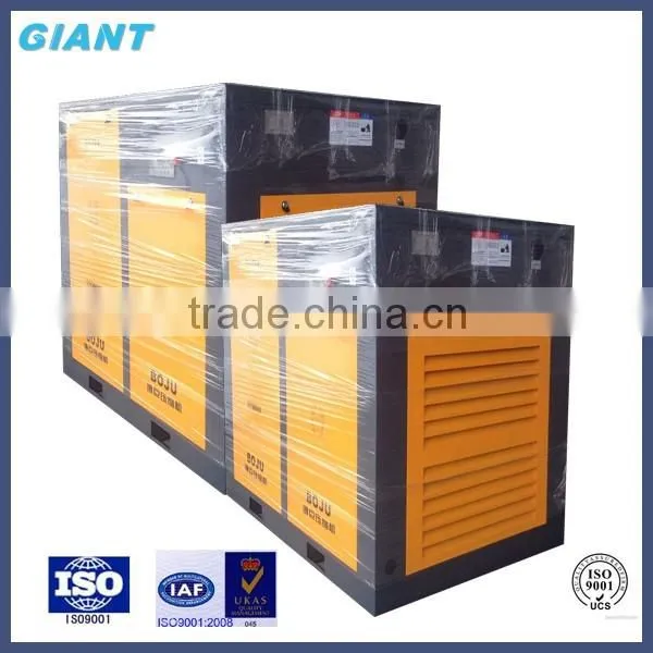 30hp China Variable Frequency Screw Air Compressor With Tank photo-4