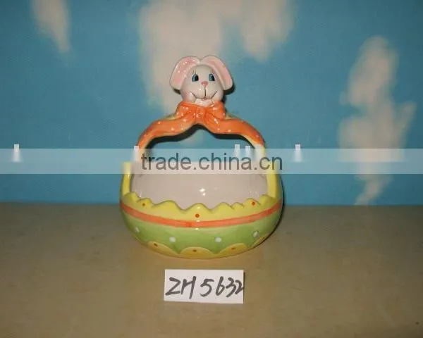 Ceramic Easter Item