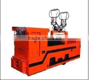 CJY10 Variable Frequency Speed-controller of Trolley Locomotive