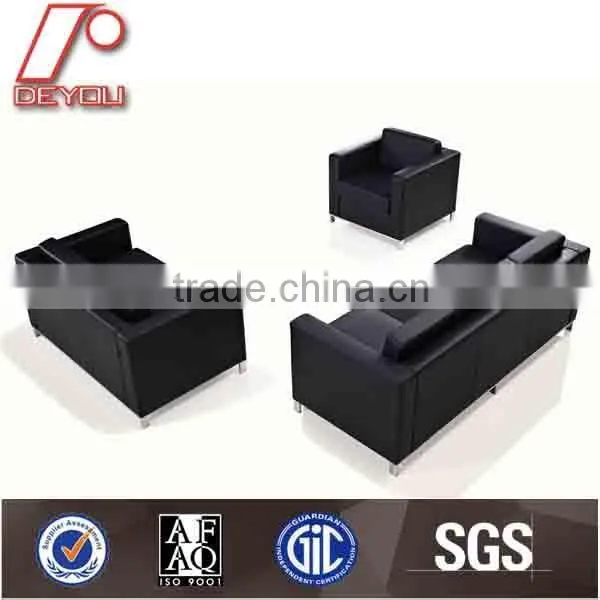 Modern Office Sofa, Office Sofa Design, Leather Office Sofa SF-500 photo-6