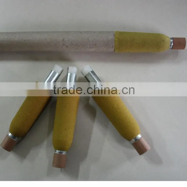 Temperature probe