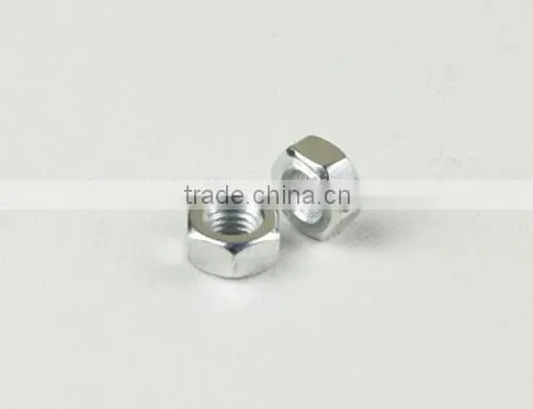 Stainless Steel Hex Head Nut photo-3
