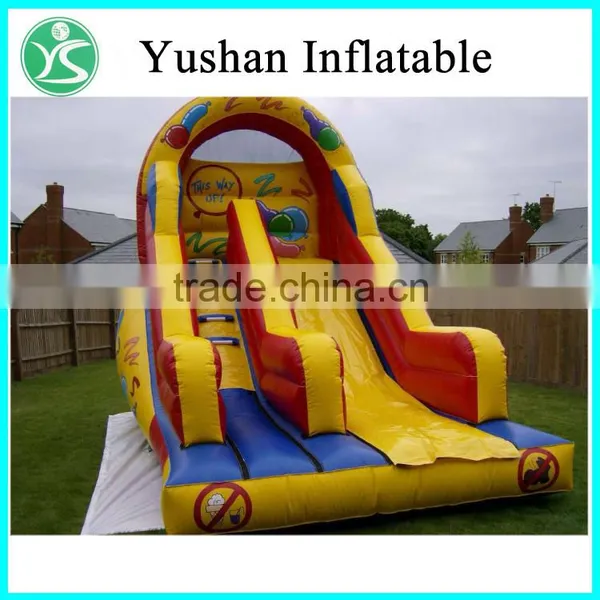 Outdoor Gaint Inflatable Slide photo-5