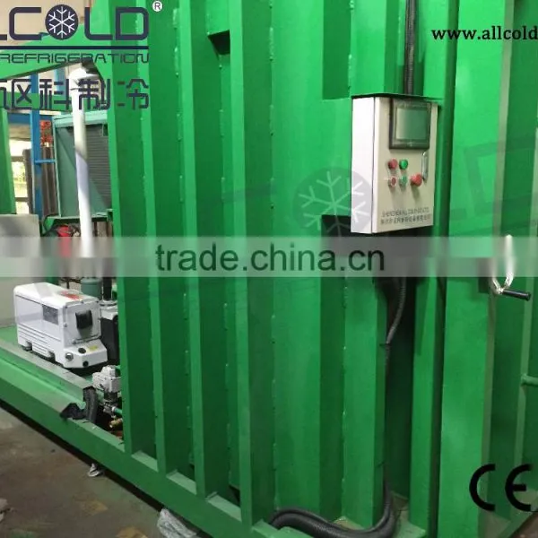 Organic Produce/fresh Produce/vegetable Vacuum Cooler With CE Certification