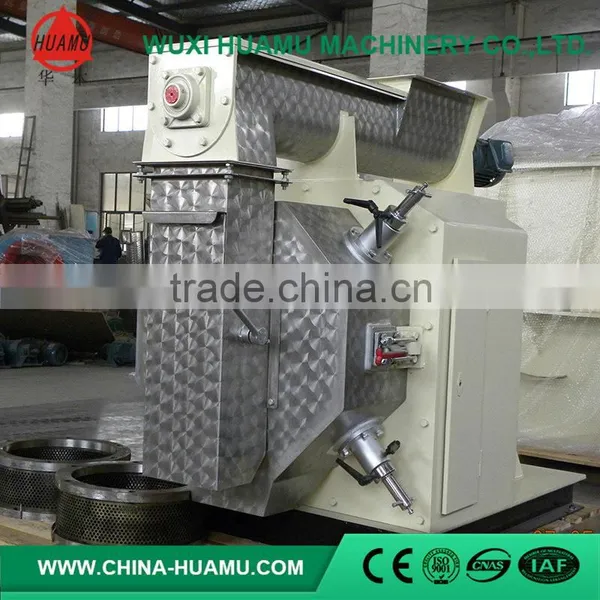 China Gold Supplier Special Discount Small Capacity Wood Pellet Machine photo-2