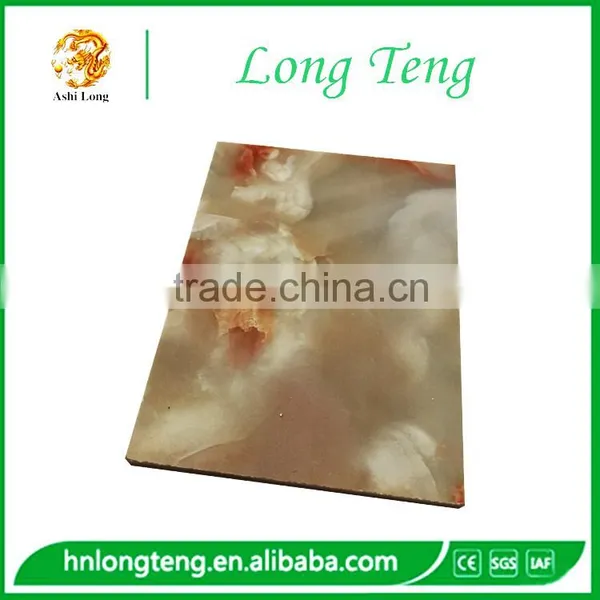 1220*2440*3.5mm Marble Design Pvc Sheet/pvc Board for Wall and Celing in Haining photo-4