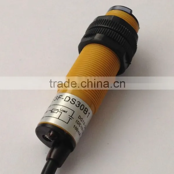 Indoor Motion Sensor Light M18 E3F-DS30B1 Photoelectric Sensor Supplier photo-3