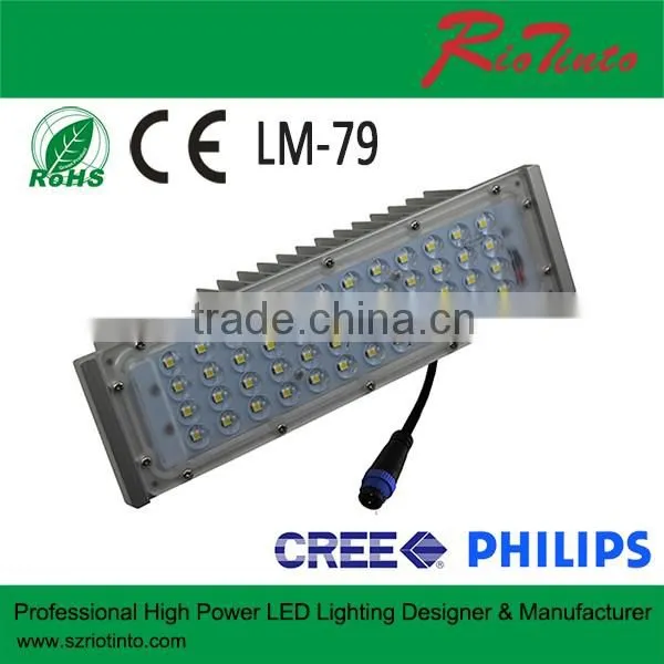 Europe Hot Sell Led Street Lighting Modules for Light Retrofit 20w 30w 40w 50w 60w Led Street Light Module photo-2