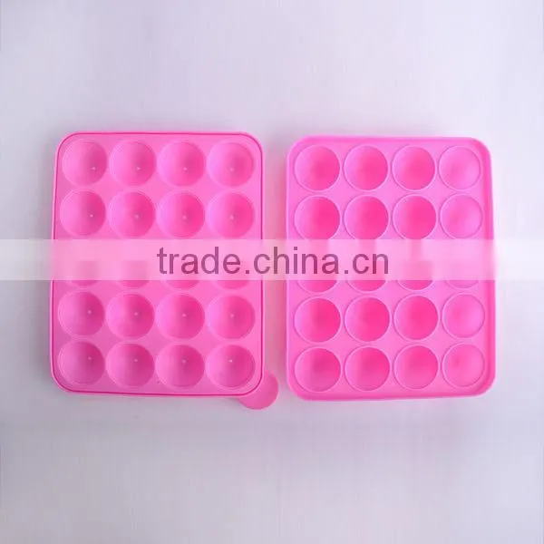 Fondant Decoating Mold of Cake photo-2