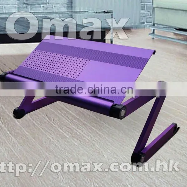 Multi-Funtion Protable Laptop Table, Protable Folding Laptop Desk on Bed photo-3