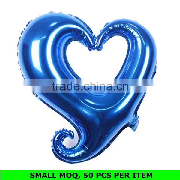 China Wholesale Heart Happy Birthday Balloons photo-2