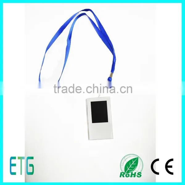 2016 Popular LCD Video Business Card for Advertising With 2.4inch LCD