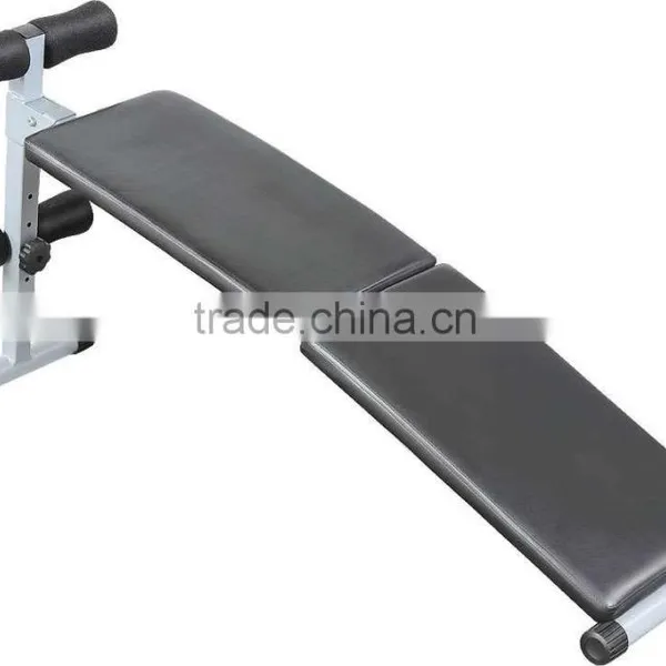 Crunches Equipment / Supine Bench / Factory Cheap Wholesale photo-3