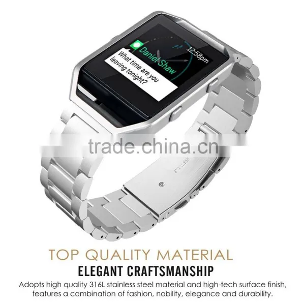 High Quality HOCO Wristband Watch Band for Fitbit Alta photo-2
