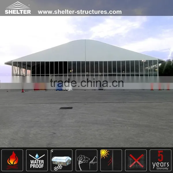 Giant Double Layer Dome Tent for Exhibition photo-3