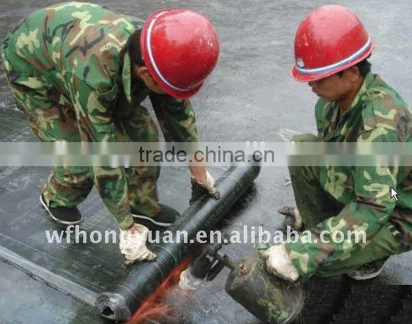 4 MM APP Modified Bitumen Waterproof Membrane photo-6