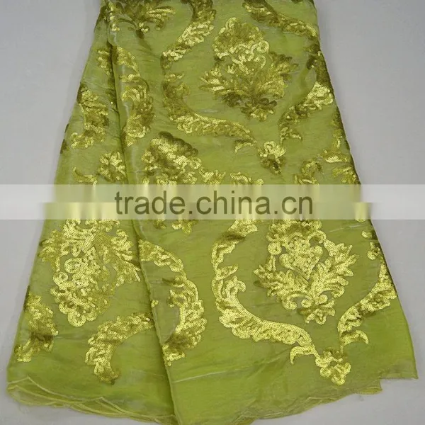 Wedding Dress Stiff Silk Fabric Banarsi Silk Fabrics Iridescent Silk Fabric for Party photo-6