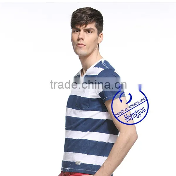 Custom 2015 New Design t Shirt Men Printing Wholesale China photo-2