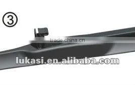 Mitsuba Wiper Blade , Wiper Blade Refill Roll , Hybrid Wiper BladeT170 photo-4