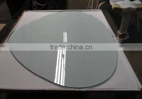Dining-table Glass Top With EN12150 Certificate photo-2