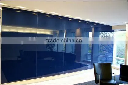 Meeting Table Top Glass With ANSI and EN12150 Certificate photo-3