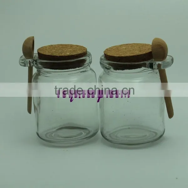 Glass Candy Jar photo-5