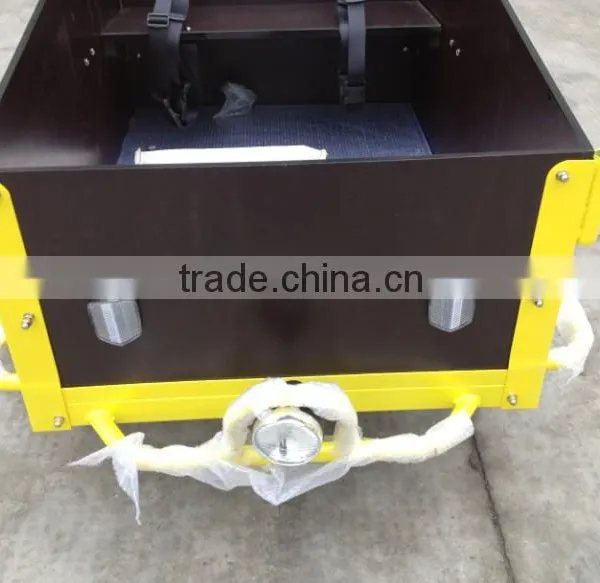 2015 Cargo Tricycle for Family Cycling/Hot Sale 3 Wheel Family Bike,cargo Bicycle photo-6