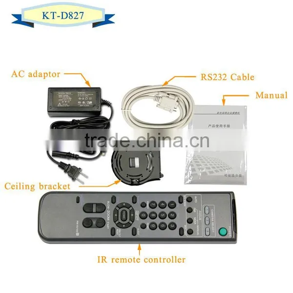 Audio Conference System Ptz CCD SD Video Conference Camera for Medical photo-5