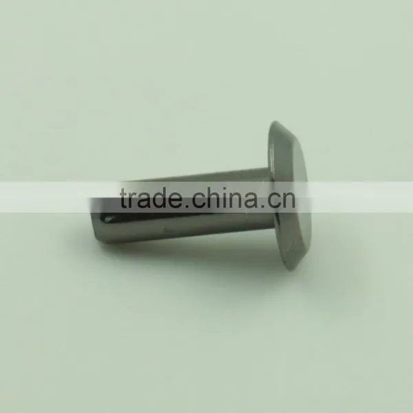 Wholesale Nickel Free Different Size Round Head Metal Semi Tublar Rivet for Golfbags photo-4