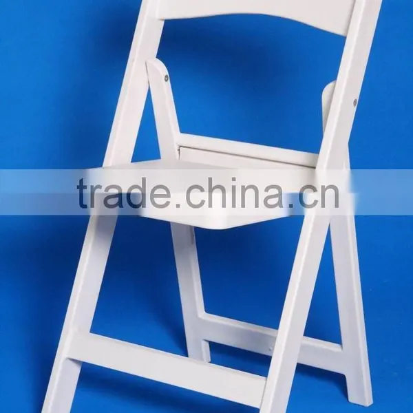 White Wood Party Hotel Wedding Banquet Rental Folding Chair Quality Choice photo-6