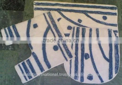 Bath Mat Set photo-4