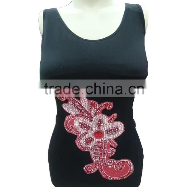 Seamless Women Fabric Vest