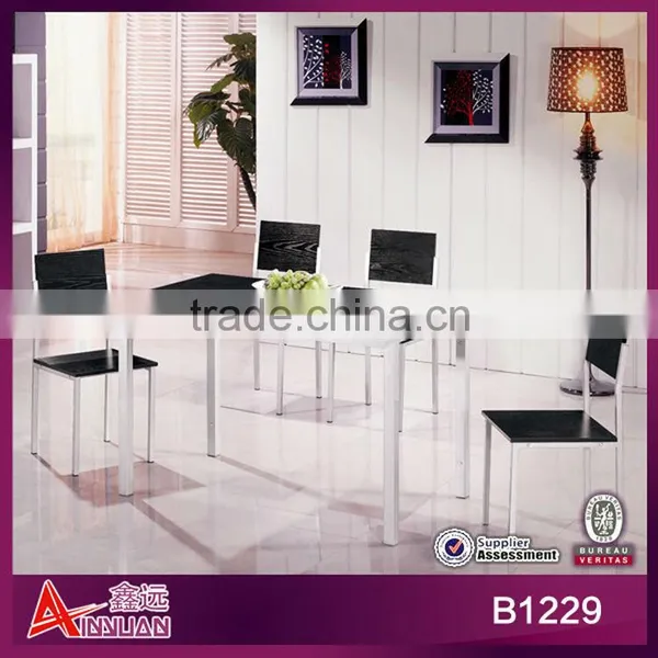 Restaurant Wooden Dining Tables and Chairs Outdoor Dining Table and Chairs