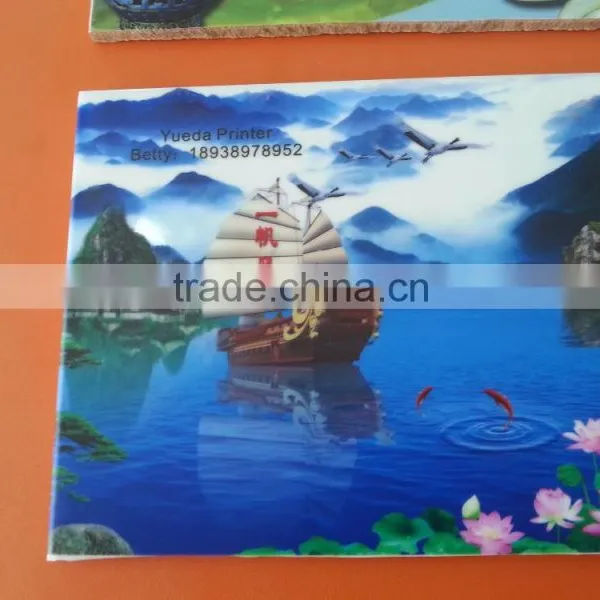 A1 LED UV Flatbed Printer,white Ink LED Curable Ink,digital Flatbed Printer UV photo-2