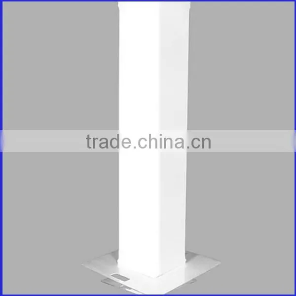 Four Aluminum Alloy Pipe+two Bases +Lycra Scrim+carry Bag dj Truss Tower Aluminum Truss Totem Quality Choice
