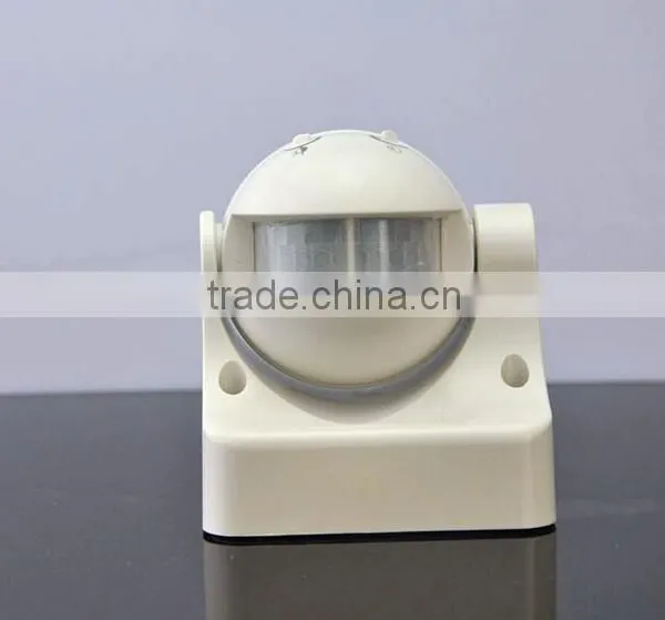 Small PIR Sensor Light Switch Human Detect Motion Waterproof Sensor