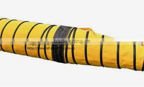HAVC Insulated Duct PVC Reducting Air Duct photo-5