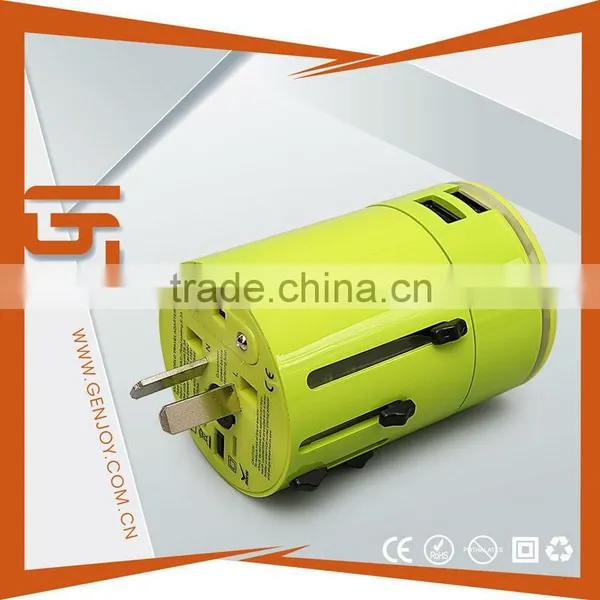 Usb Universal Travel Adapter photo-5