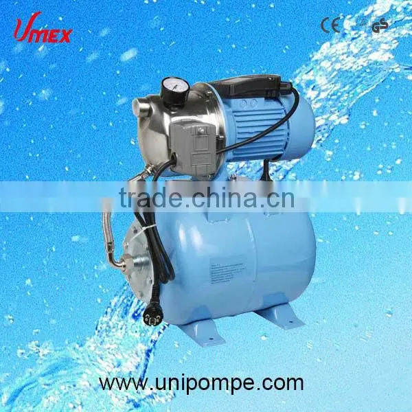 Hot Sale AUJET-100ST Water Pressure Booster Pump