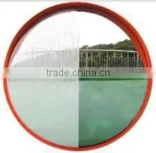 Anti-fog Convex Mirror