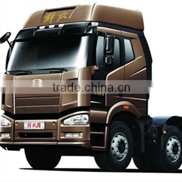 China Commercial Vehicle J6 Series FAW Tractor Truck photo-4