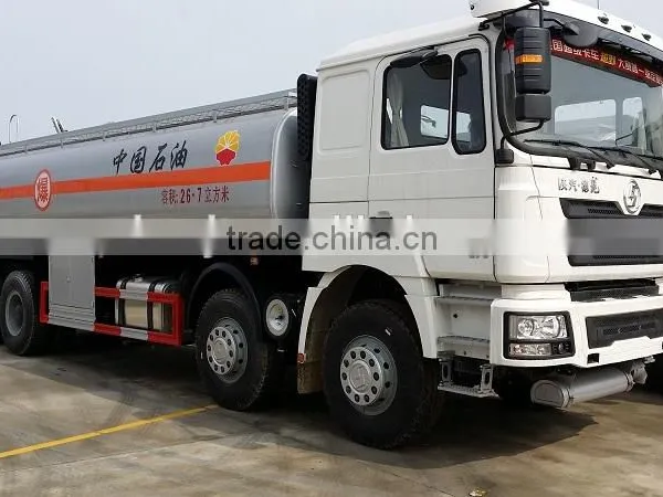 Fuel/Oil Tank Truck/Refuel Truck/Fuel Tanker photo-2