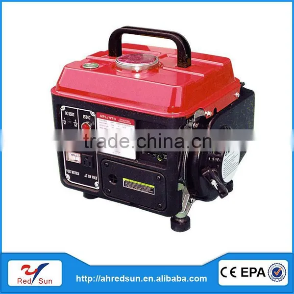 Professional Gasoline Green Power Generator 1kva