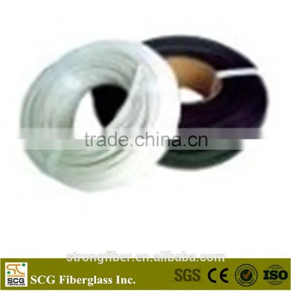 2mm, 7kv Silicone Coated Fiberglass Sleeving photo-6