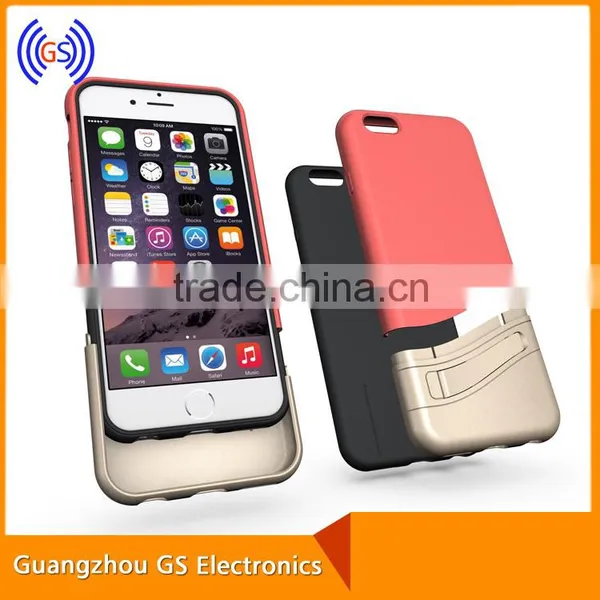 Fashionable Gifts For Friends Hybrid Case For Iphone 6,Combo Hybrid Slim Armor Case Hot Selling photo-6