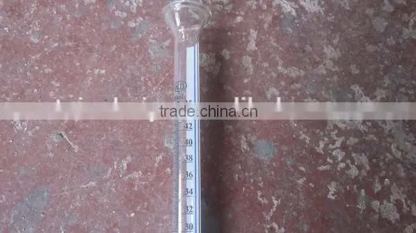 CE/ISO,45ml Measuring Cylinder, Low Price. Glass Material photo-2