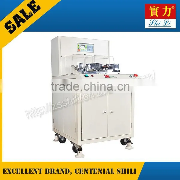 220V 59HZ Power Source Steel Wire Winding and Unwinding Machine photo-2