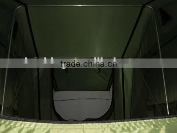 Offroad Camping Accessories | Car Roof Top Tent photo-3