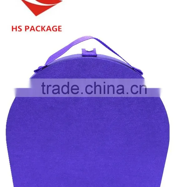 Luxury Suitcase Paper Gift Box With Window photo-5