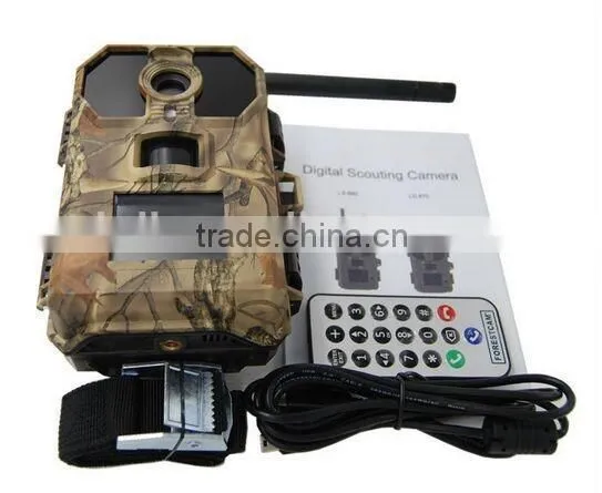 Hot Sales New Outdoor Sports Product Game Hunting Camera GSM Trail Camera 12MP Digital Trail Camera photo-6
